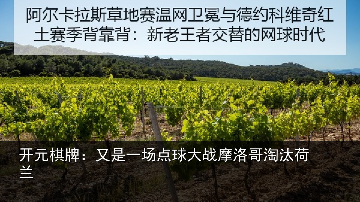 开元棋牌：又是一场点球大战摩洛哥淘汰荷兰