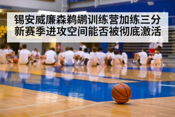 basketball training camp